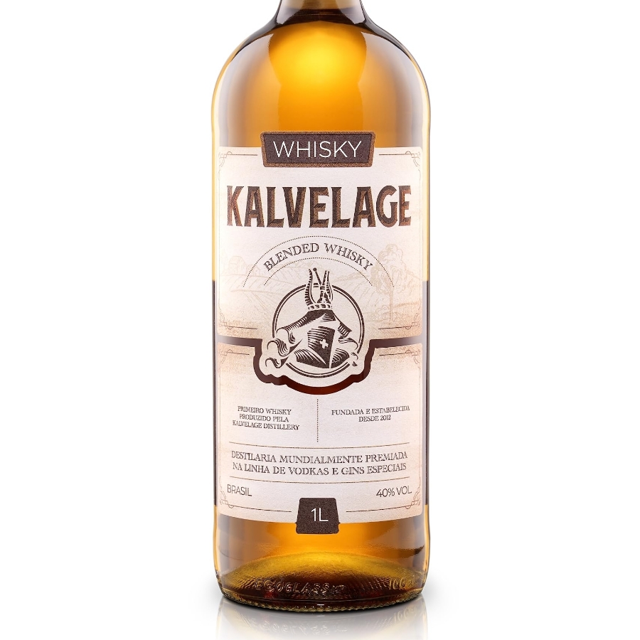 Kalvelage Blended Whisky