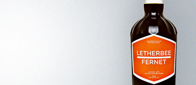 Letherbee Fernet