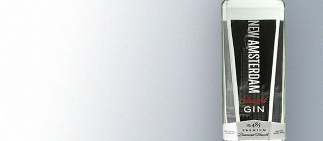 New Amsterdam Gin