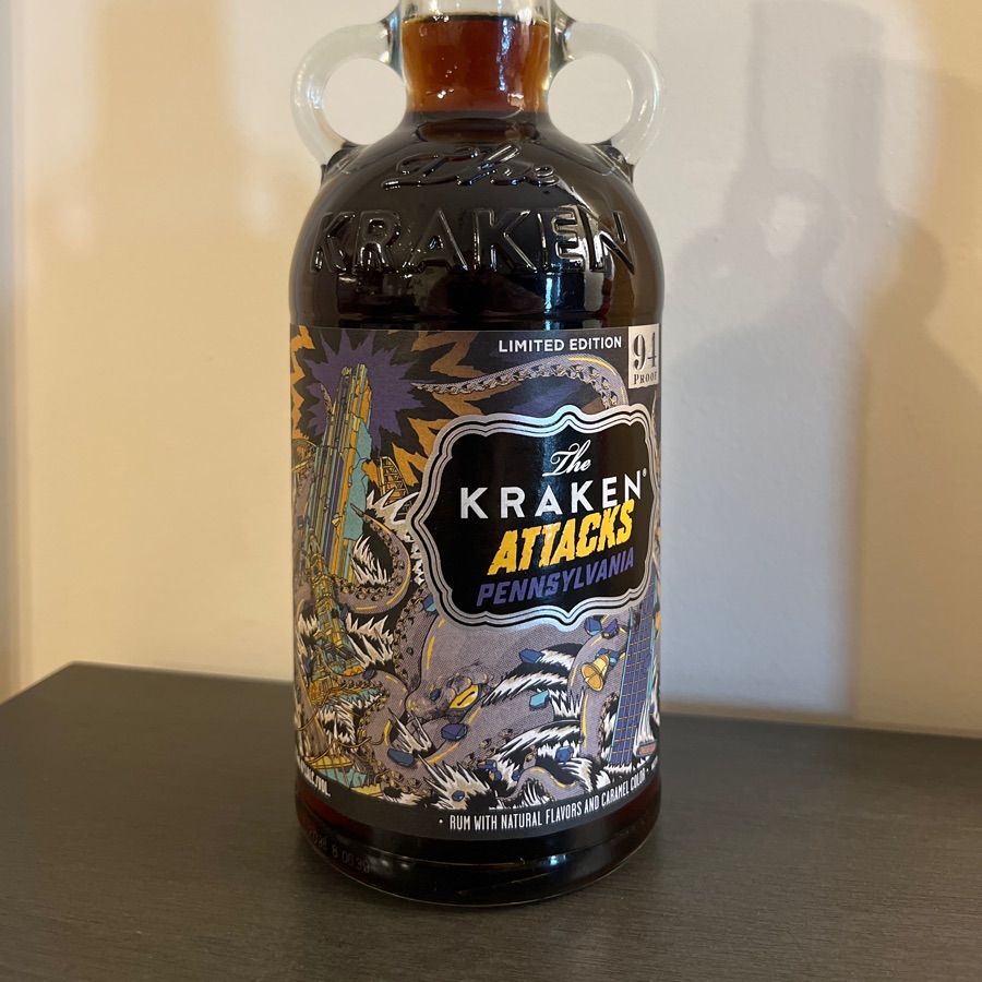 The Kraken Attacks Pennsylvania