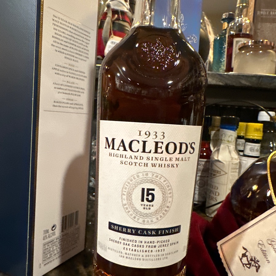 Macleods 15