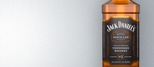 Jack Daniel's Master Distiller Series No. 3