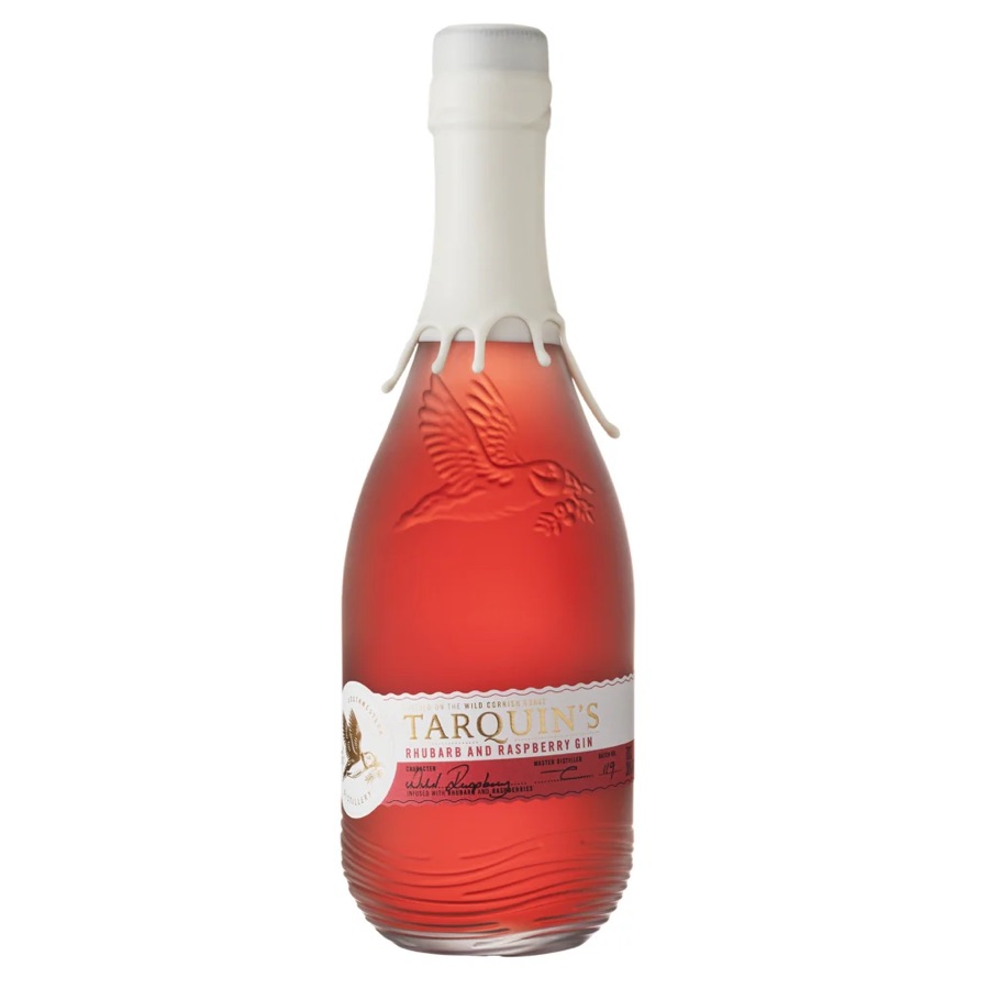 Tarquins Rhubarb & Raspberry Gin