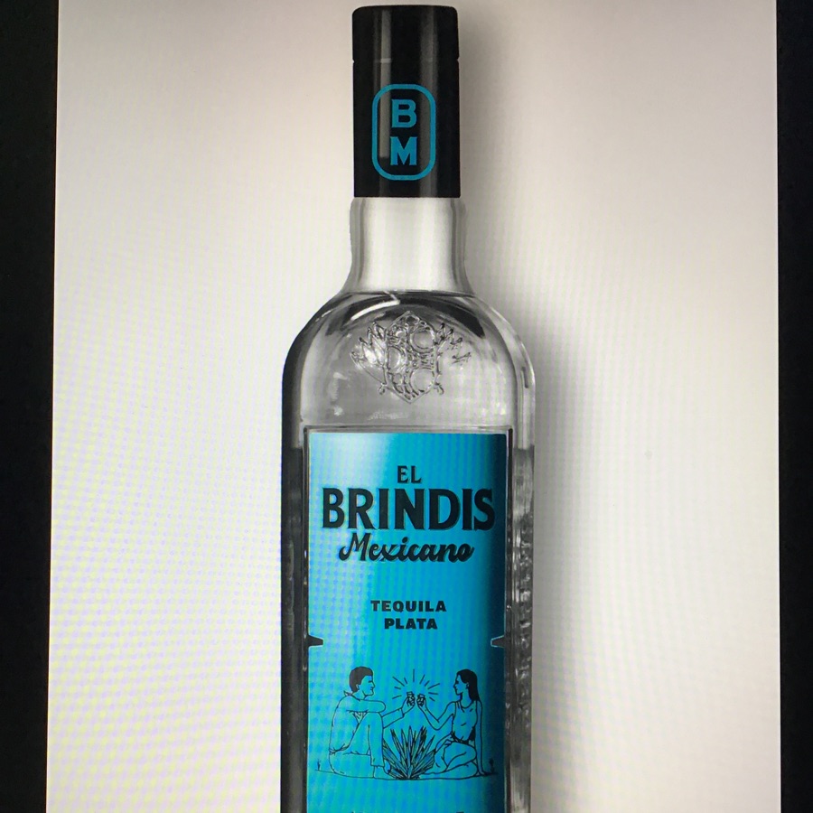 El Brindis Mexicana Plata