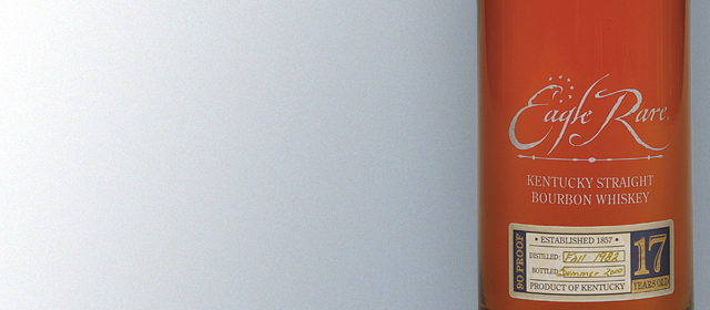 Eagle Rare 17 Year Bourbon (Fall 2013)