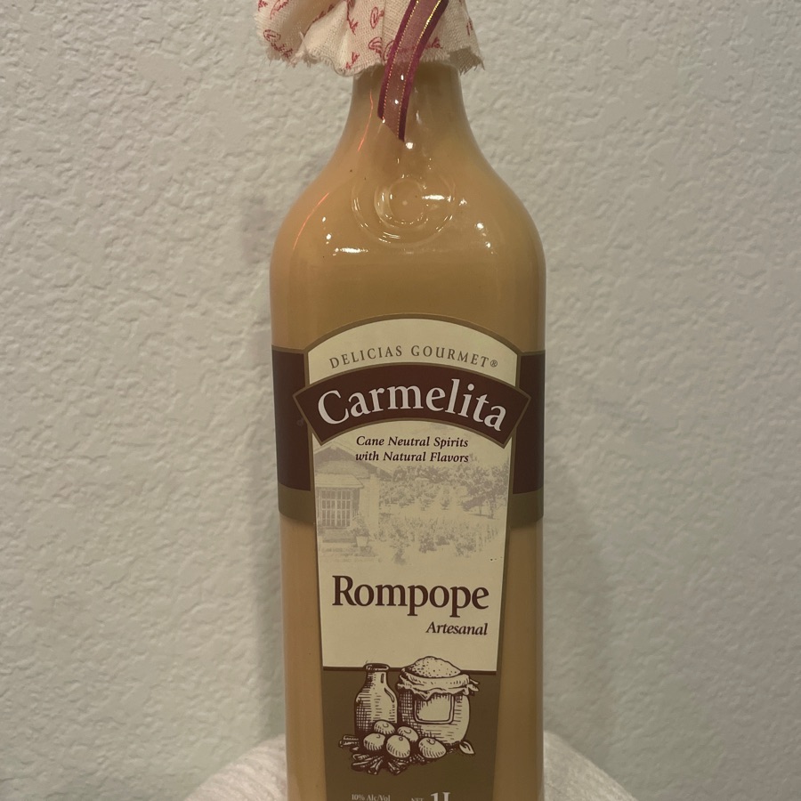 Carmelita Rompope