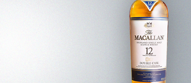 Macallan Double Cask 12 Year