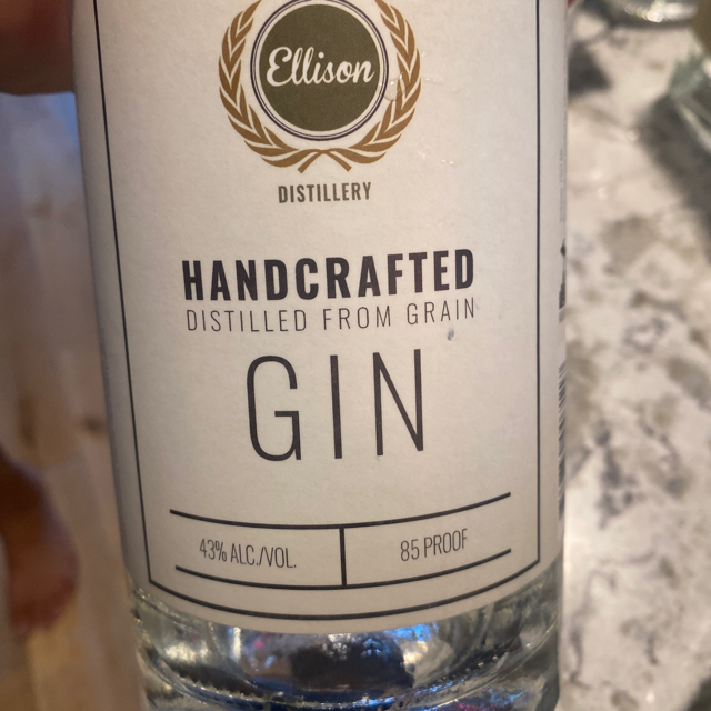 Ellison Gin