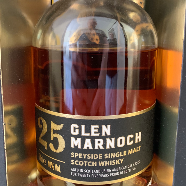 Glen Marnoch 25yr