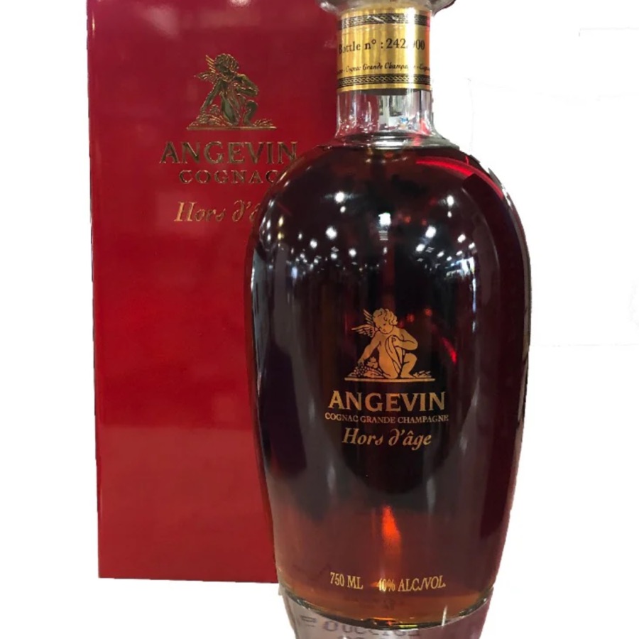 Angevin Hors d Age