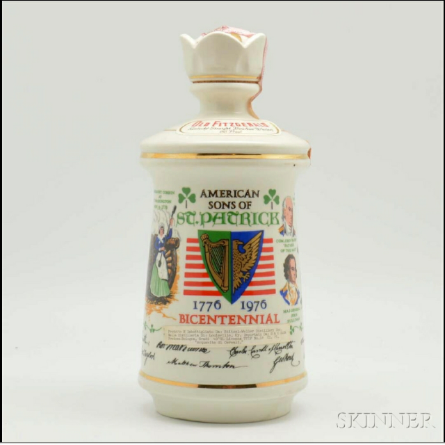 Old Fitzgerald Bicentennial 1776 - 1976