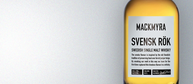 Mackmyra Svensk Rök