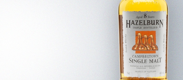 Hazelburn 8 Year