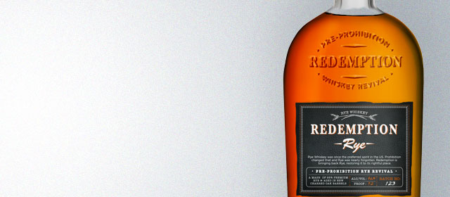 Redemption Straight Rye