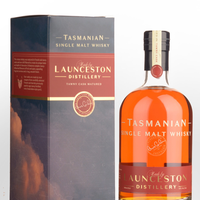 Launceston Tawny Cask
