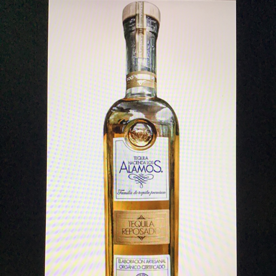 Hacienda Los Alamos Reposado