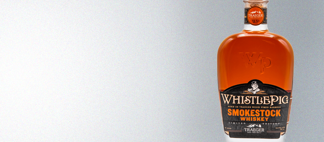 Whistlepig Smokestock Whiskey