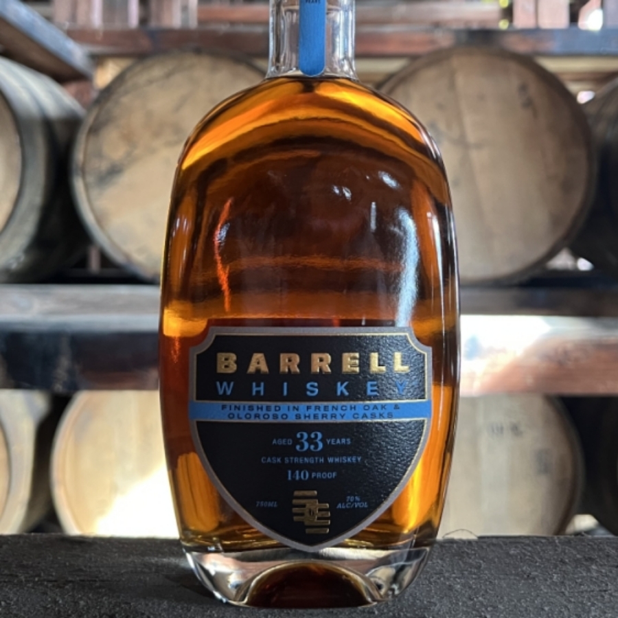 Barrel Craft 33 Year