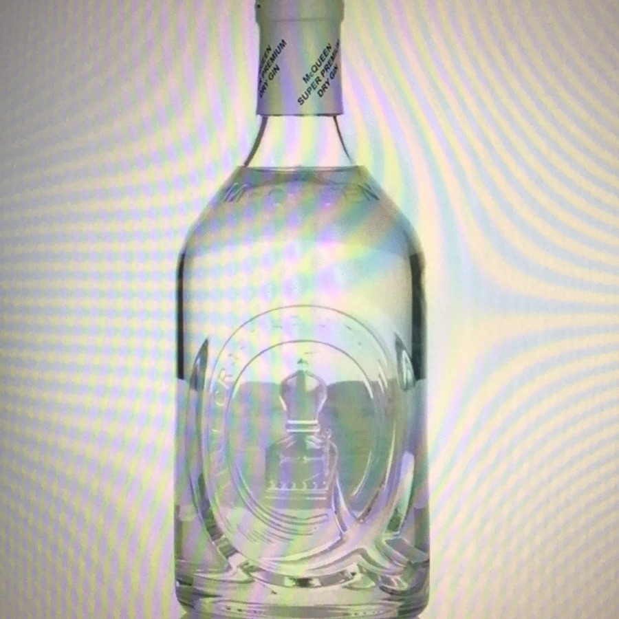 McQueen Signature Dry Gin