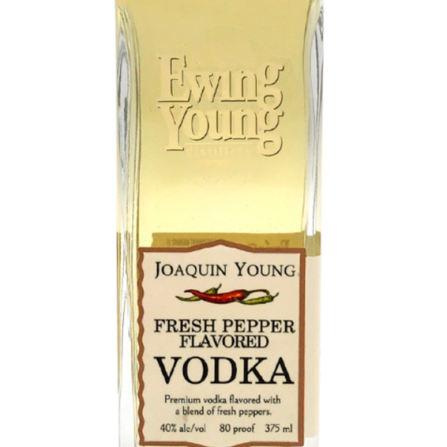 Ewing Young Pepper Vodka