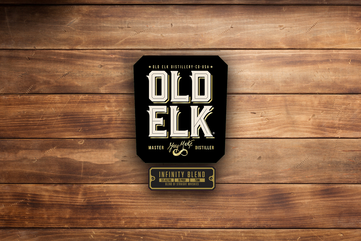 Old Elk Infinity Blend (2023 Release)