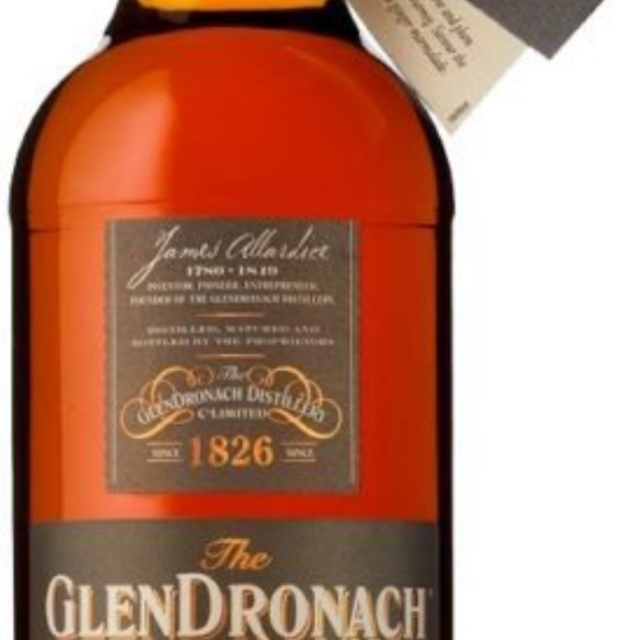 GlenDronach 13yo 2006 #3343 PX Puncheon
