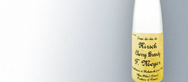F. Meyer Kirsch Eau-de-Vie