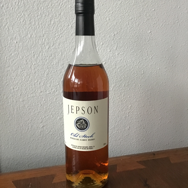 Jepson Old Stock