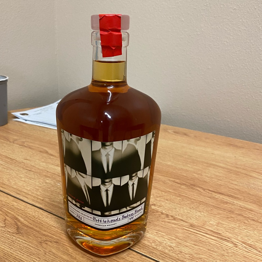 Bottle Heads Badass Blend