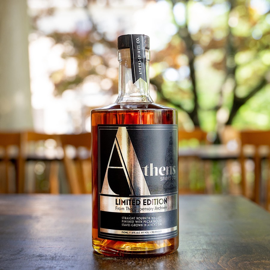 Athens Spirits Co. Limited Edition Bourbon