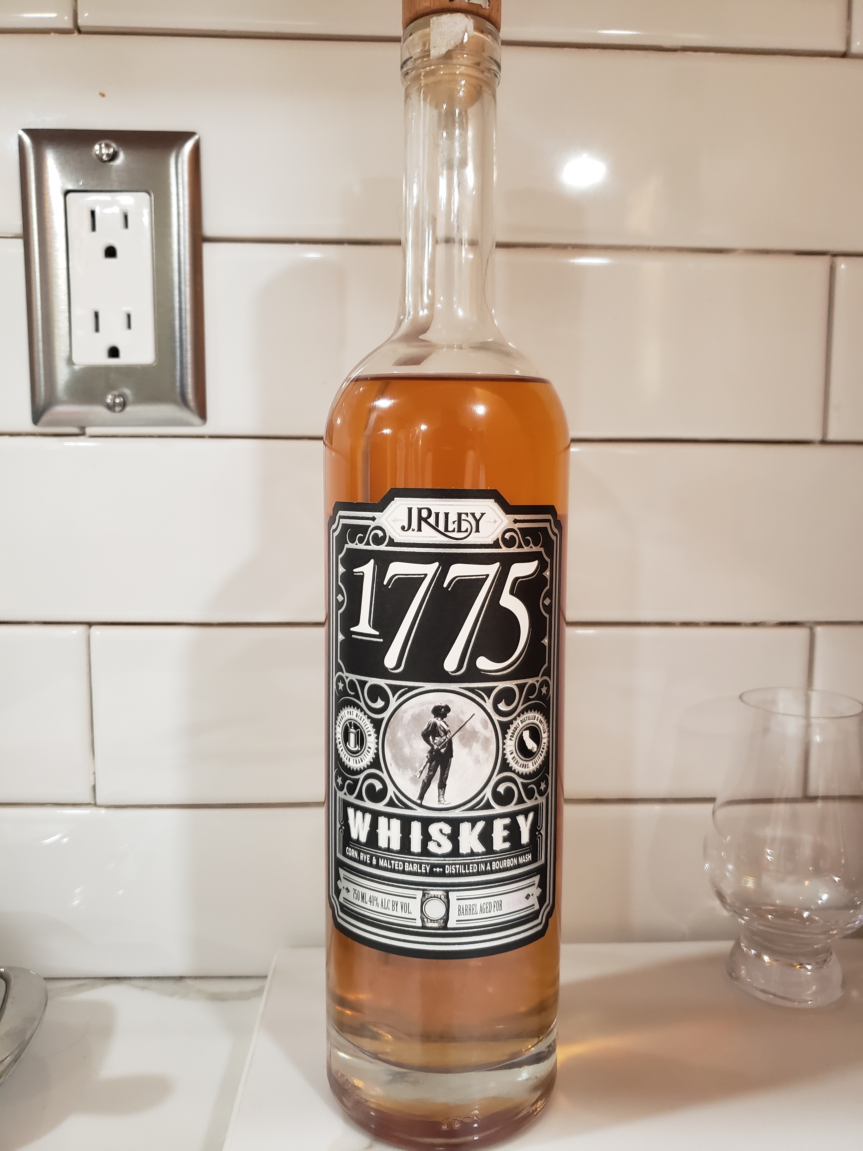 J. Riley 1775