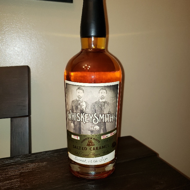 Whiskey Smith Co. Salted Caramel