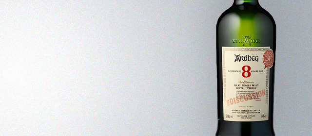 Ardbeg 8 Year 'For Discussion' (Committee Release 2021)