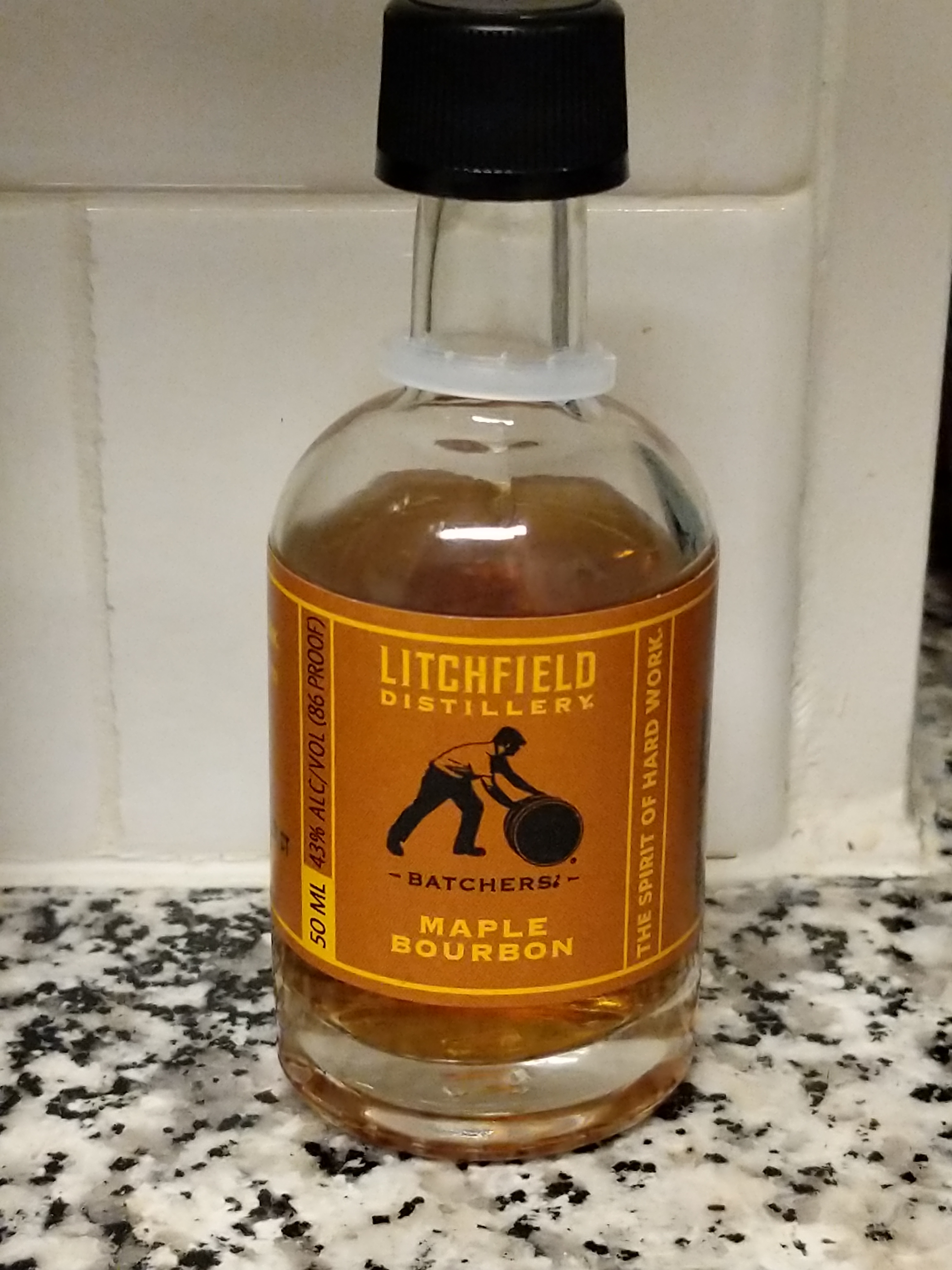 Litchfield Maple Bourbon