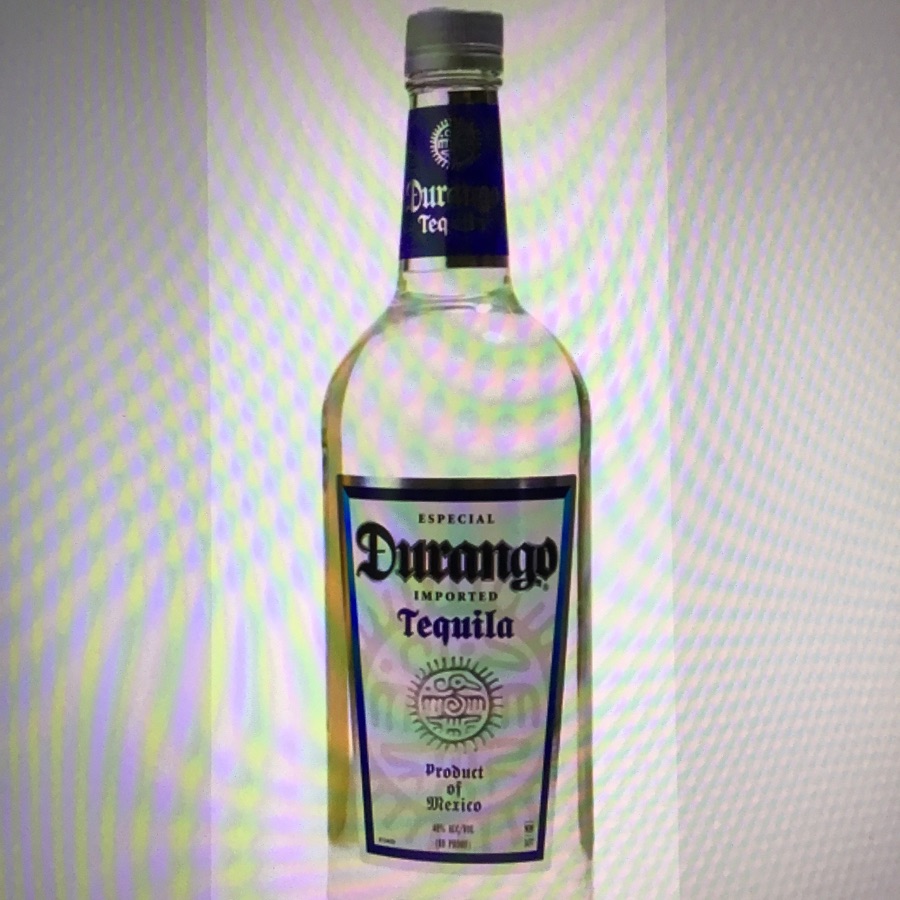 Durango Silver Tequila