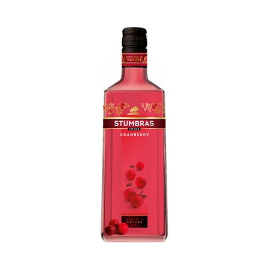 Stumbras Cranberry Vodka