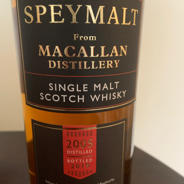 Macallan Speymalt 2005