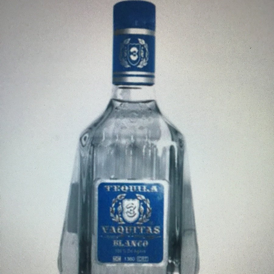 3 Vaquitas Blanco