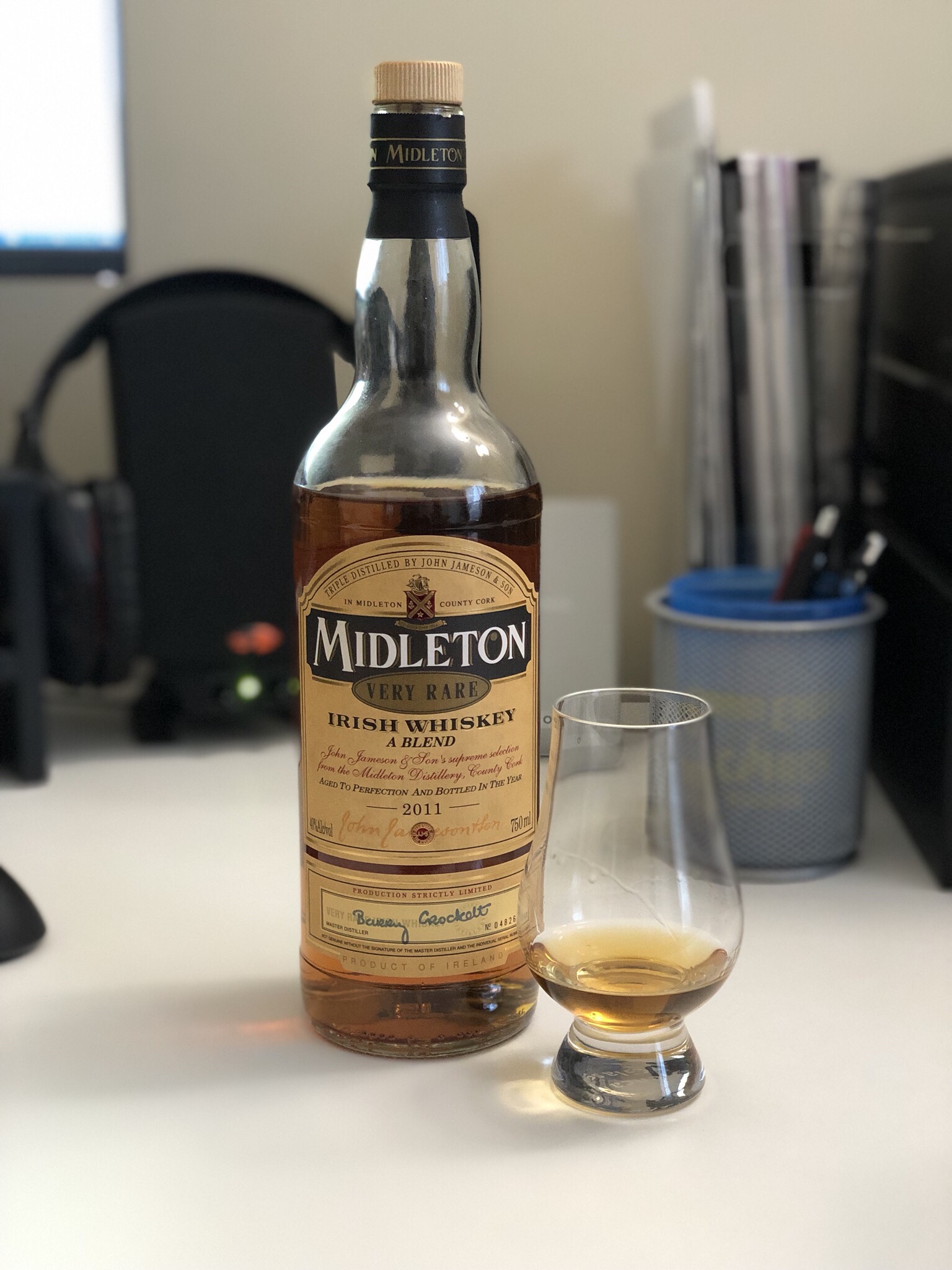 Midleton Very Rare 2011
