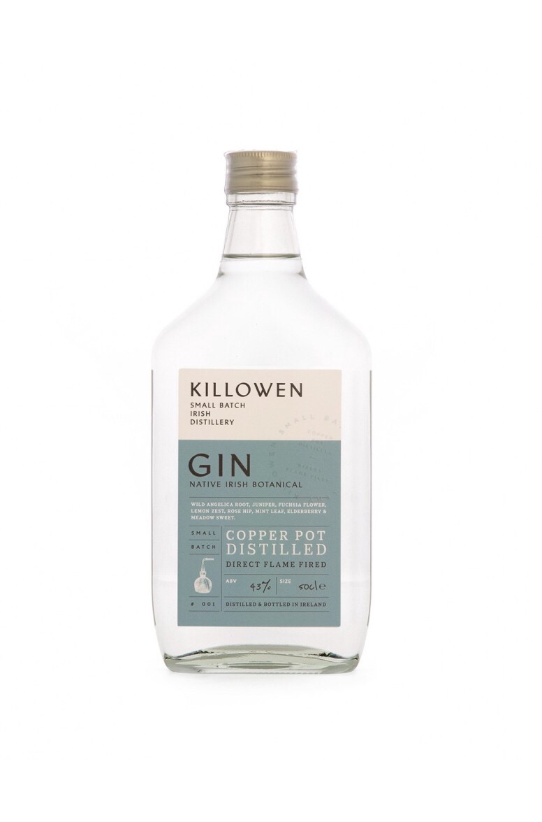 Killowen Native Botanical Gin