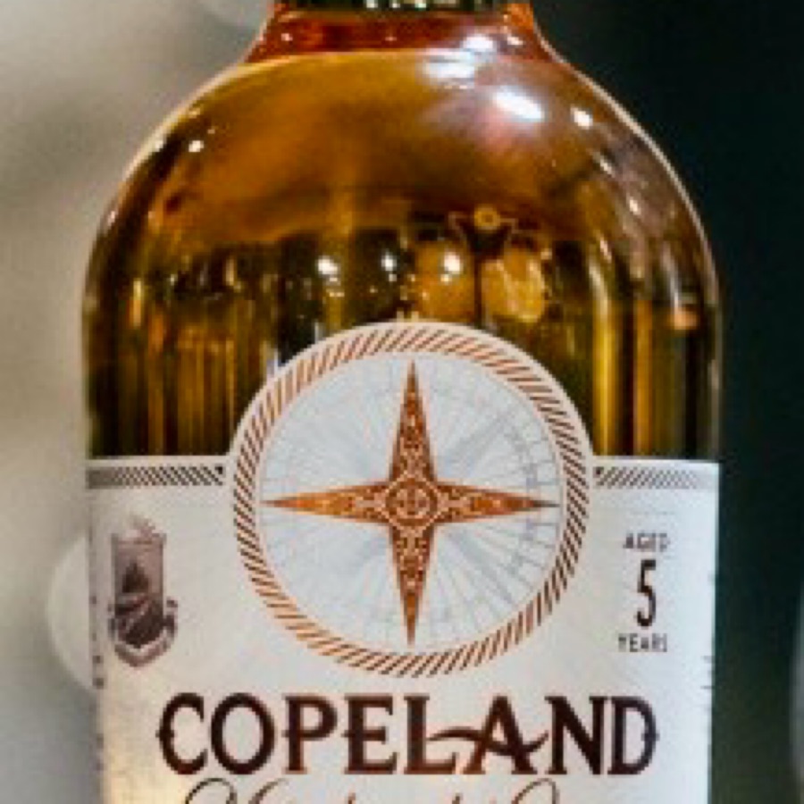 Copelands Merchants Quay 5 year single grain