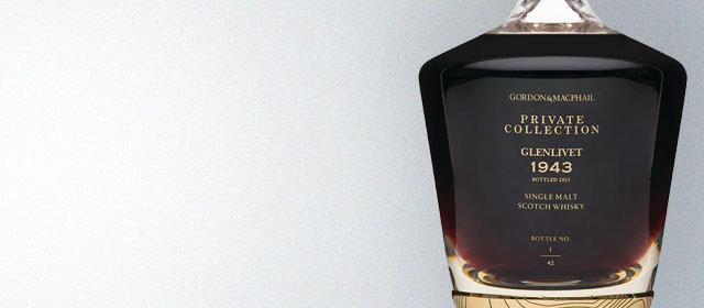 The Glenlivet 1943 Private Collection (Gordon & MacPhail)