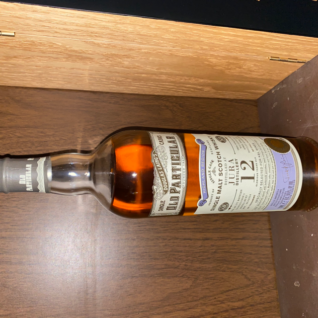 Douglas Laing's Old Particular, Single Cask, Jura 12 Years, K&L Store