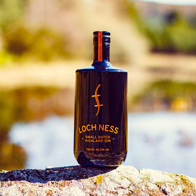 Loch Ness Gin