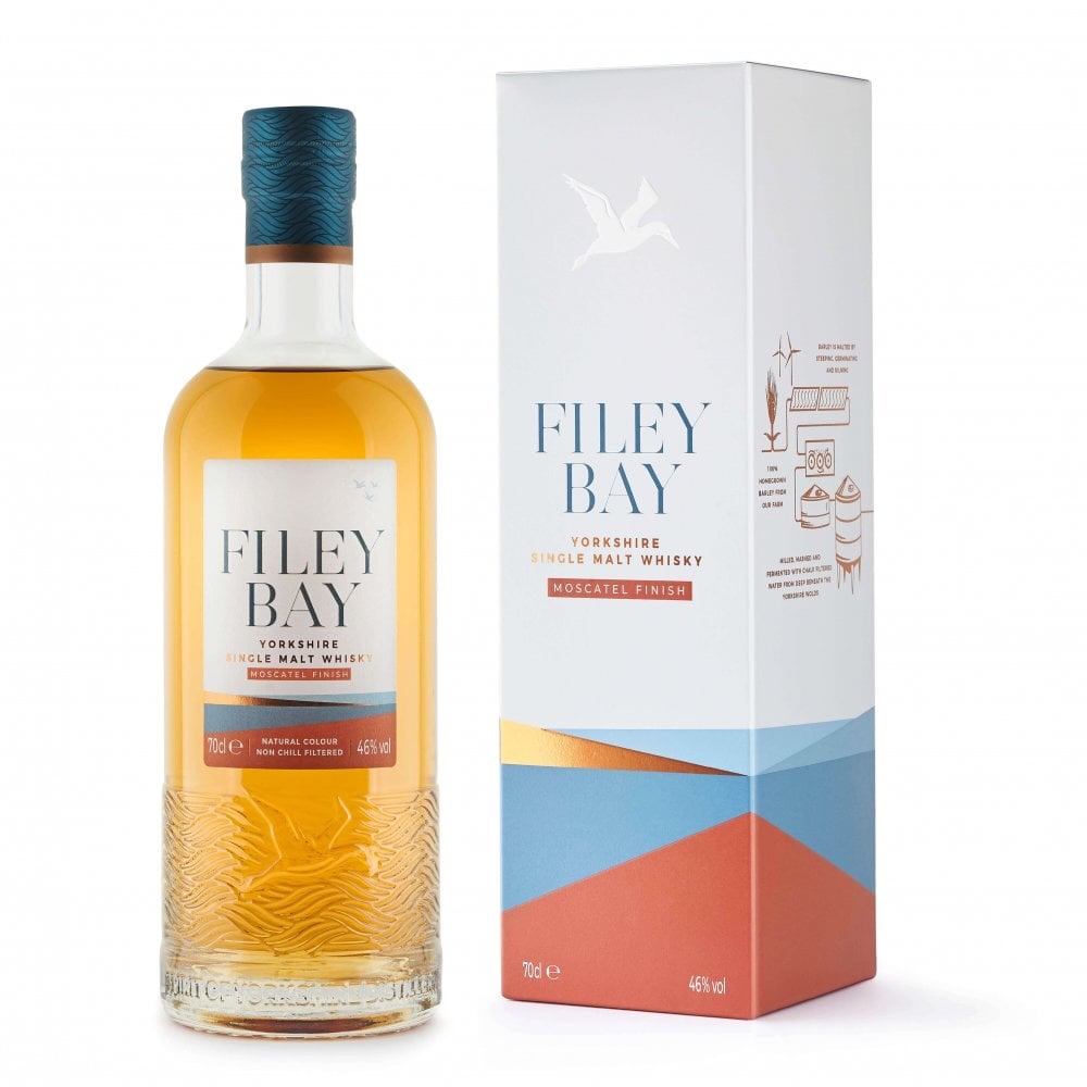 Filey Bay Moscatel Finish