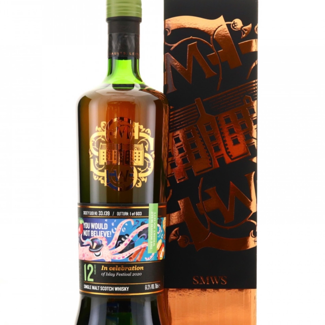You Would Not Believe 33.139 (SMWS)