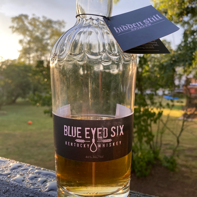 Blue Eyed Six