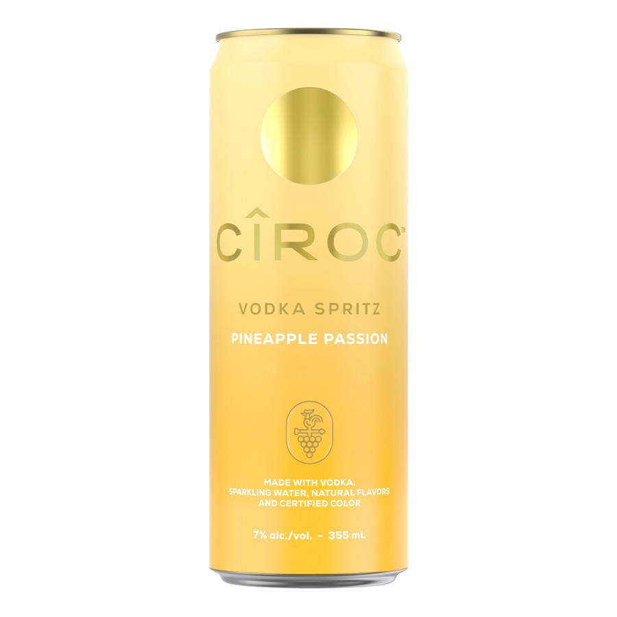 CÎROC Pineapple Passion Vodka Spritz