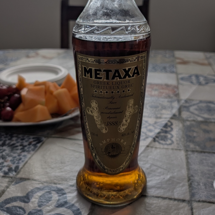 Metaxa 7 Star (1990s)