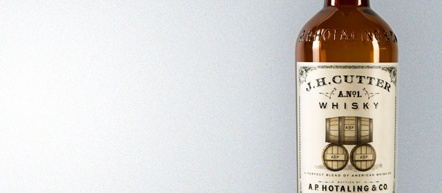 J.H. Cutter Whisky